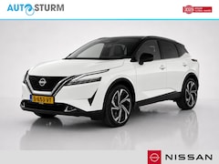Nissan Qashqai - 1.3 MHEV Xtronic Tekna Plus