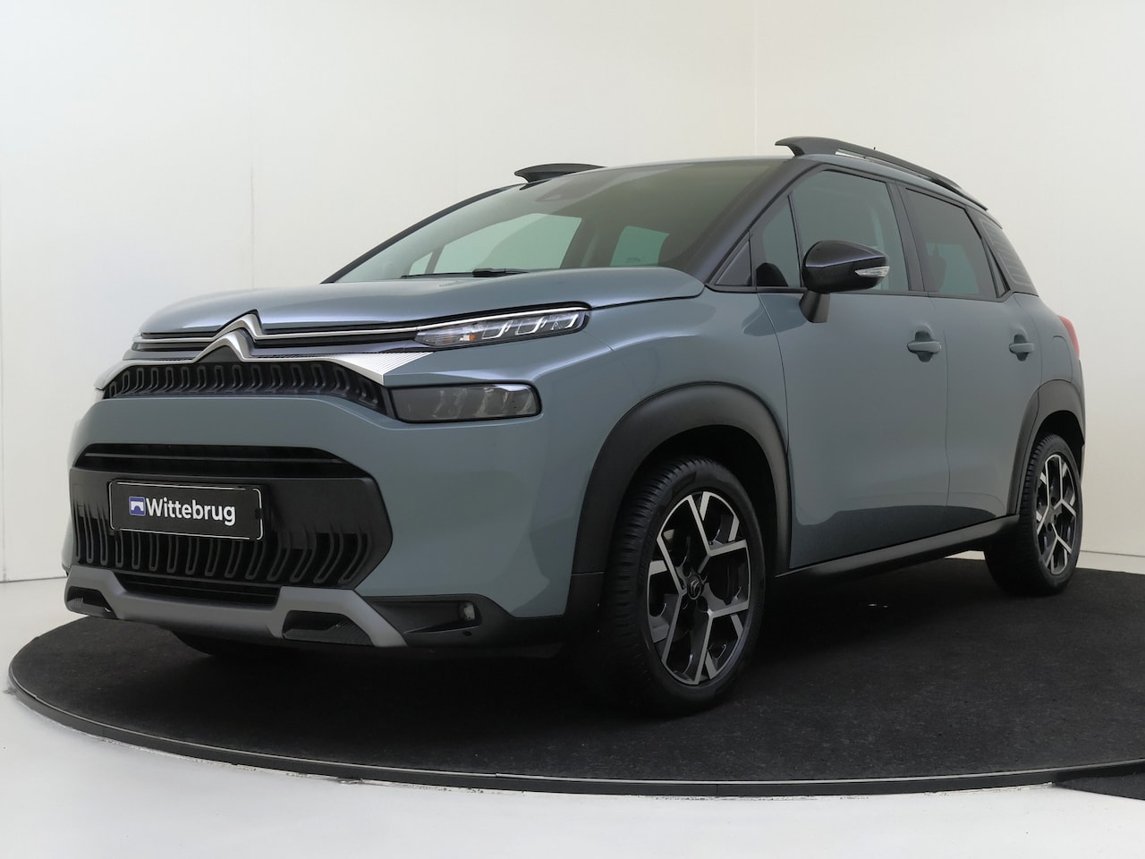 Citroën C3 Aircross - 1.2 PureTech S&S Shine 1.2 PureTech S&S Shine - AutoWereld.nl