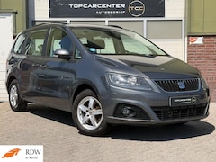 SEAT Alhambra - 1.4 TSI 7p/AIRCO/TREKH/PARKS/CAMERA/NAVI/APK