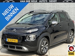 Citroën C3 Aircross - 1.2 PureTech S&S C-Series NAVI | A/C | CRUISE | CAMERA | BOVAG