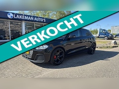 Audi A1 Sportback - 30 TFSI Pro Line Blackline Carplay Huurkoop Inruil APK Garantie