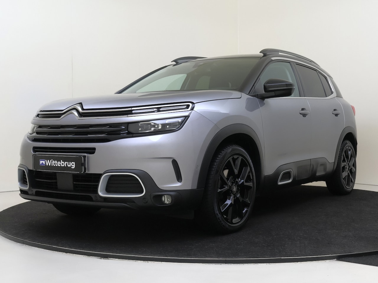 Citroën C5 Aircross - 1.2 PureTech Shine 1.2 PureTech Shine - AutoWereld.nl