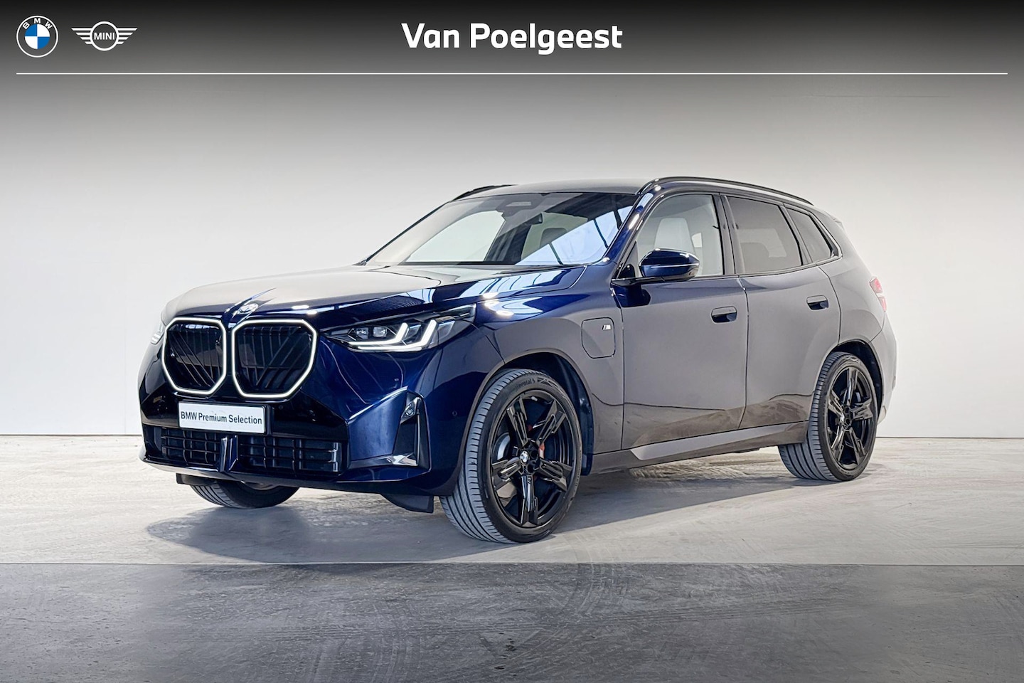 BMW X3 - 30e xDrive M Sportpakket Pro - AutoWereld.nl