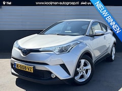 Toyota C-HR - 1.8 Hybrid Dynamic Navigatie / Cruise / Climate control / Camera