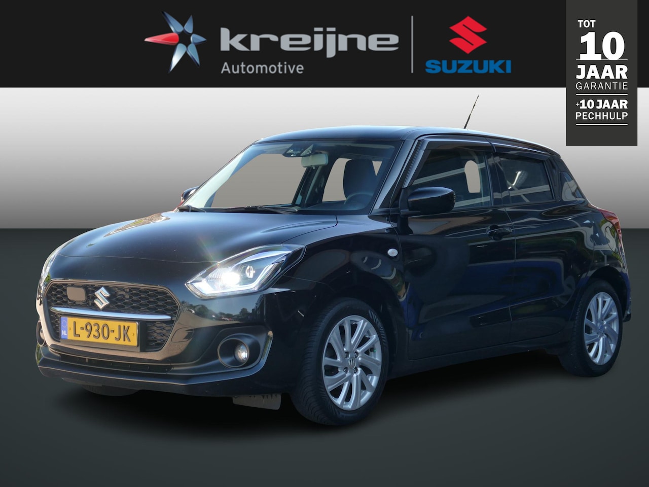 Suzuki Swift - 1.2 Select Smart Hybrid | All Season | Adapt. Cruise | RIJKLAARPRIJS! - AutoWereld.nl