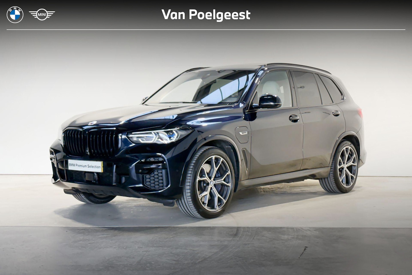 BMW X5 - xDrive45e High Executive - AutoWereld.nl