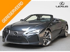 Lexus LC Convertible - 500 V8 Performance Automaat