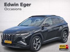 Hyundai Tucson - 1.6 T-GDI HEV Premium Sky | Hybride | Trekhaak | NL-auto | Trekgewicht 1650 KG | Cruise co