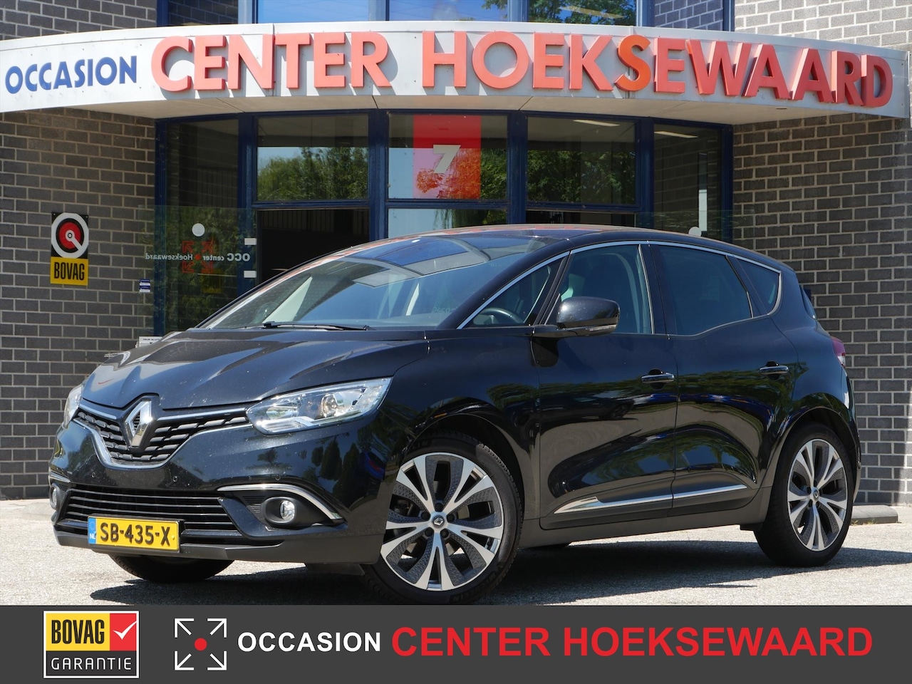Renault Scénic - 1.2 Energy TCe 130pk Intens | Carplay | Camera | LM velgen 20" | - AutoWereld.nl