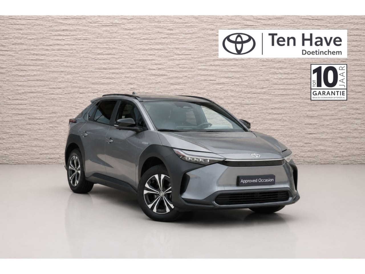 Toyota bZ4X - Business Plus 71 kWh Business Plus 71 kWh - AutoWereld.nl