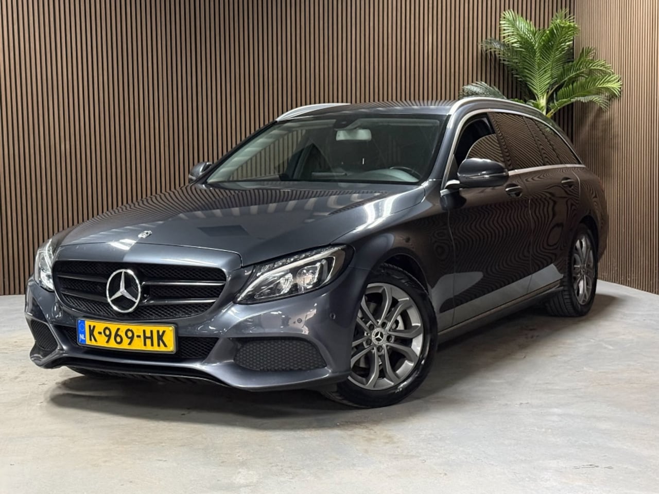 Mercedes-Benz C-klasse Estate - 180 Edition 1 180 Edition 1 - AutoWereld.nl