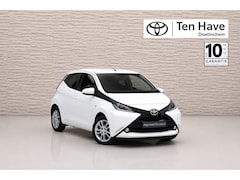 Toyota Aygo - 1.0 VVT-i x-joy