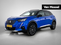 Peugeot e-2008 - EV GT Pack 50 kWh