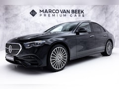Mercedes-Benz E-klasse - 400 e 4MATIC AMG Line | Pano | Hyperscreen | Stoelventilatie | Night