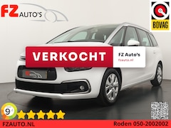 Citroën Grand C4 Picasso - 1.2 PureTech Business - 7 persoons - Navigatie - Climate Control - Trekhaak