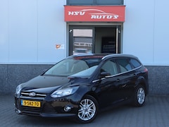 Ford Focus Wagon - 1.0 EcoBoost Edition Plus navi LM airco org NL