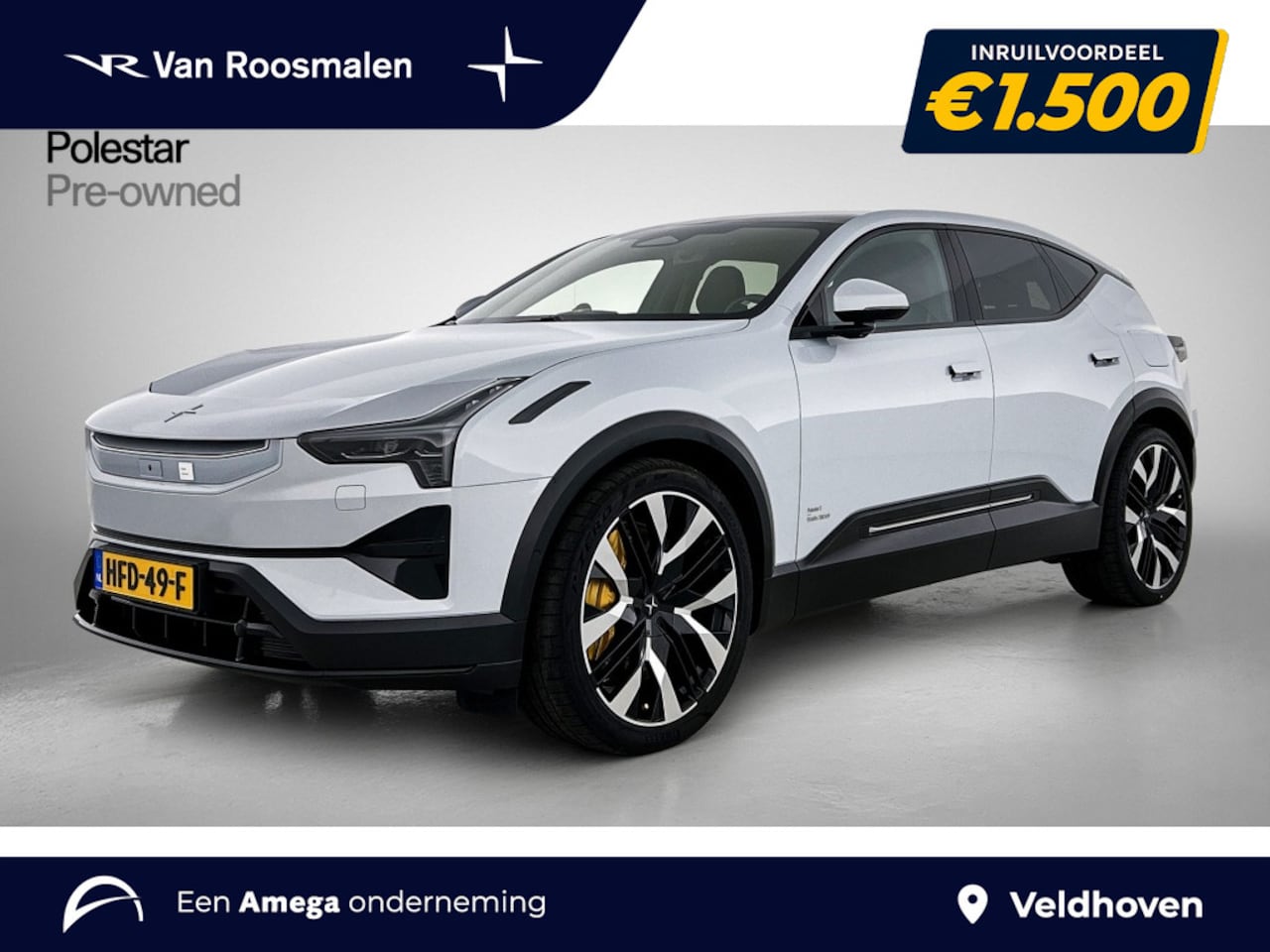 Polestar 3 - Long Range Dual Motor Performance Plus I Pilot - AutoWereld.nl