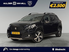 Peugeot 2008 - GT-Line 1.2 Turbo 130pk | ALL SEASON BANDEN | TREKHAAK | PANODAK | STOELVERW. | CAMERA | D