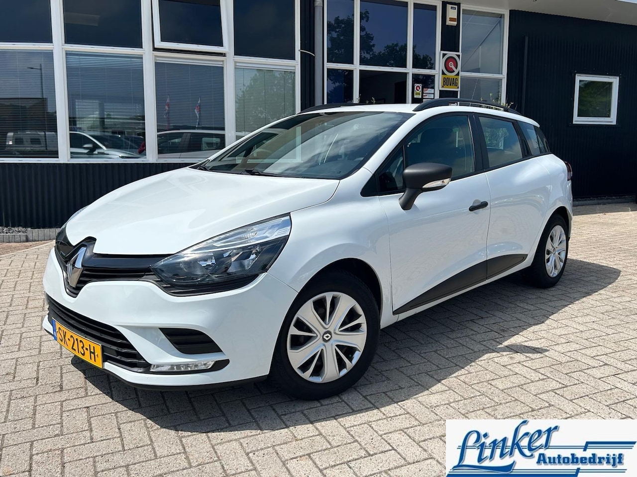 Renault Clio Estate - 0.9 TCe Life | airco | Cruise - AutoWereld.nl