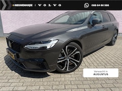 Volvo V90 - 2.0 T6 Recharge AWD R-Design | Plug-in Hybrid (PHEV) | Panoramadak | Harman Kardon Audio |