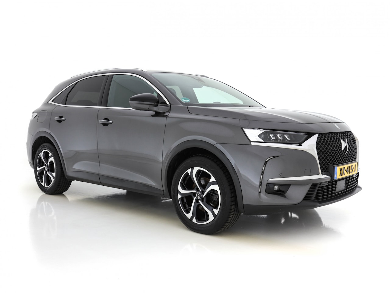 DS 7 Crossback - 1.5 BlueHDI So Chic (INCL-BTW) *DIGI-COCKPIT | NAVI-FULLMAP | FULL-LED | MICROFIBRE | CAME - AutoWereld.nl