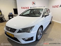 SEAT Leon - 1.4 TSI FR Business CLIMA/CRUISE/NAP/1EIG