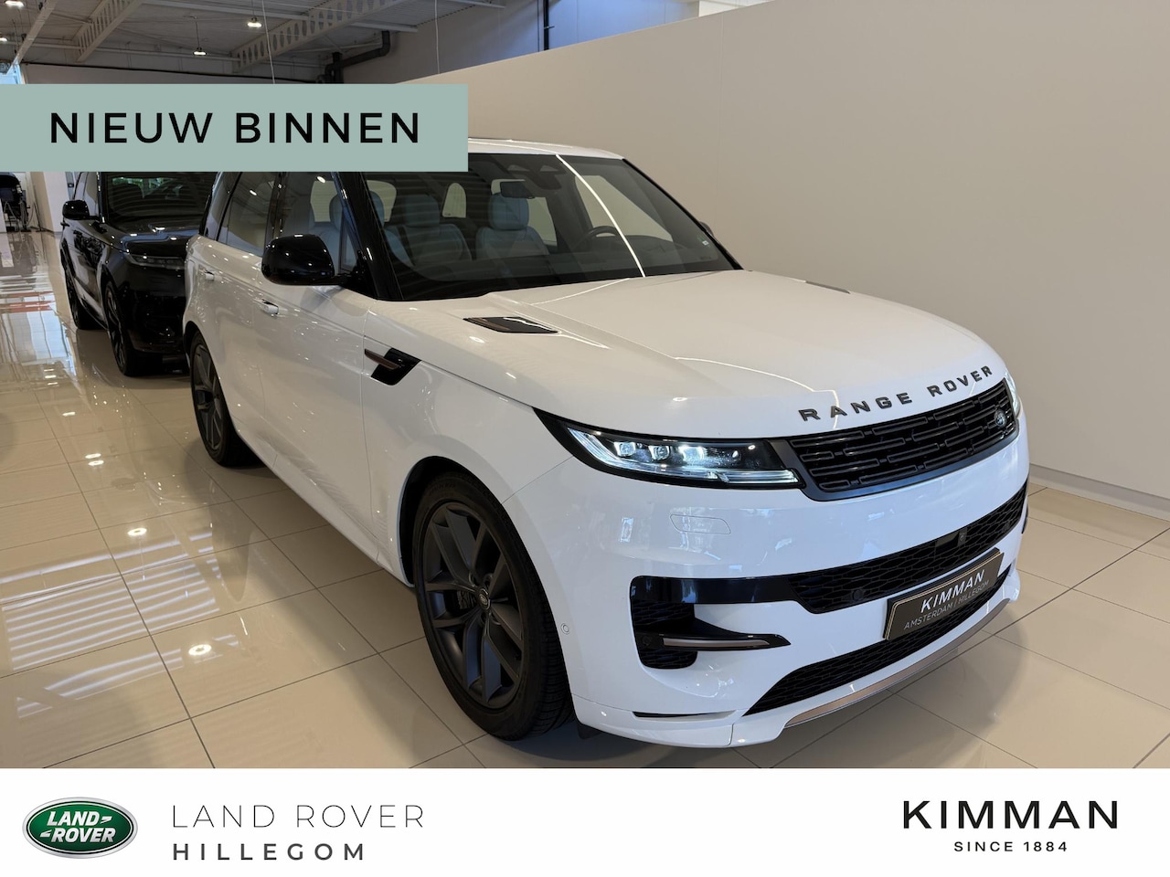Land Rover Range Rover Sport - 3.0 P440e Dynamic HSE | Head-Up Display | - AutoWereld.nl