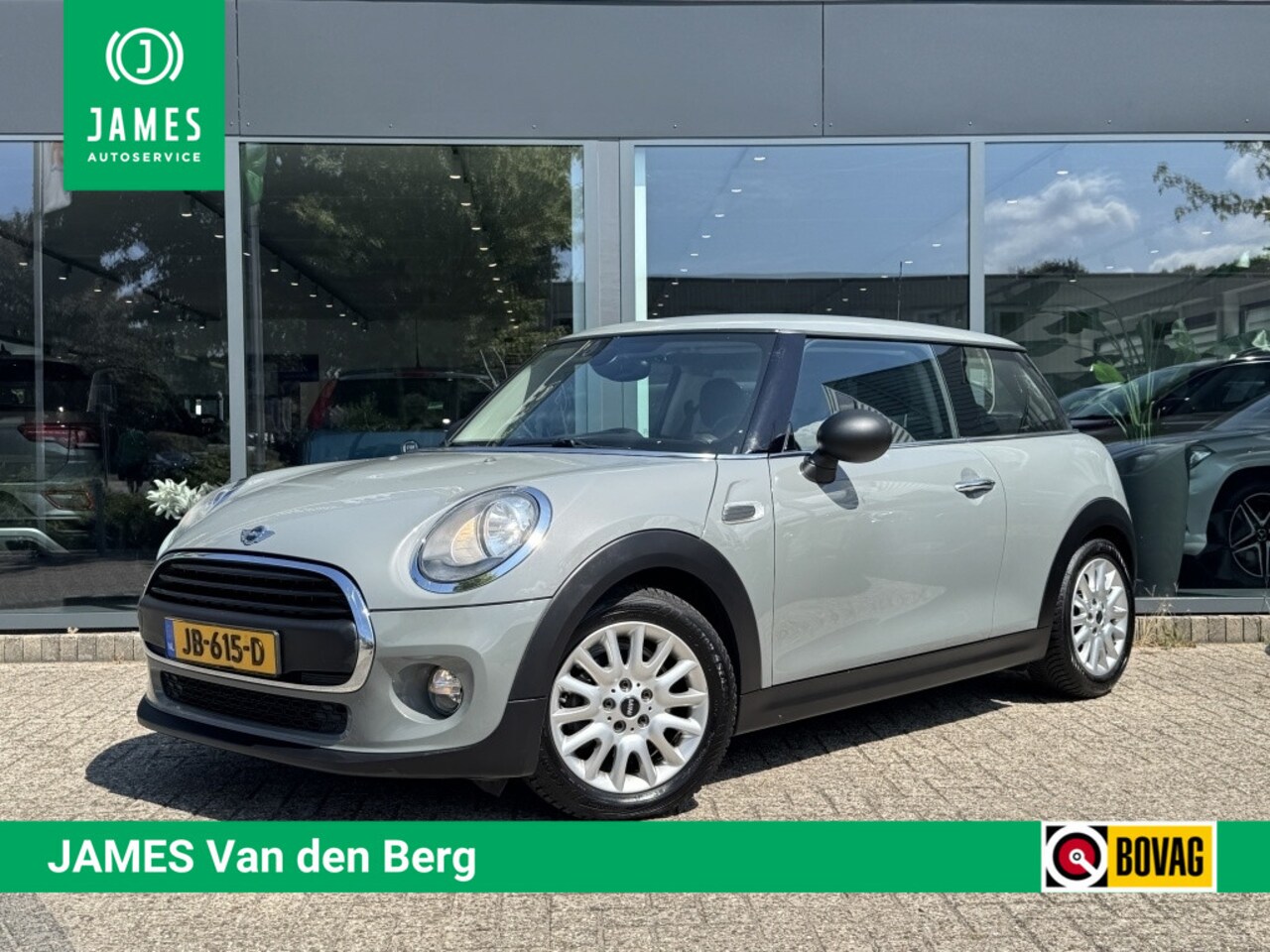 MINI 3-Deurs - 1.2 One Chili - AutoWereld.nl