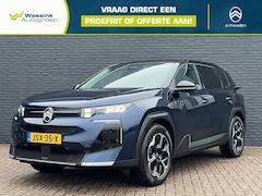 Citroën C5 Aircross - Plug-in Hybrid 195pk Aut Business Camera Voor + Achter | Adaptive Cruise Control | CarPlay