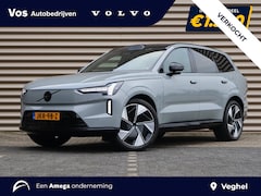 Volvo EX90 - Twin Motor Performance Ultra 7p. 111 kWh | Black Edition | Full option | Luchtvering | Bow