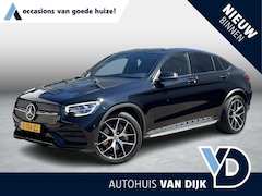 Mercedes-Benz GLC-klasse Coupé - 300 4MATIC Premium Plus | Navi/Pano.Dak/Cruise/Clima/Sfeerverl./Elektr. Wegklapbare trekha