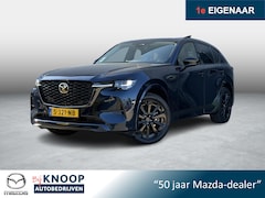 Mazda CX-60 - 2.5 e-SkyActiv PHEV Homura | NL-auto | Full-option | Dealeronderhouden | Alarm |