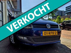Volkswagen Polo - 1.4-16V 5drs Airco ElecRam Crusctrl