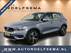 Volvo XC40 - 1.5 T5 Recharge Inscription | Adaptive Cruise | BLISS | Verwarmbare voorstoelen & Stuurwie