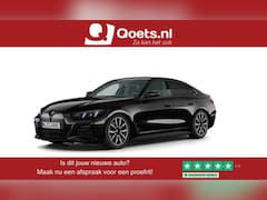 BMW i4 - eDrive40 M Sport Pro Edition 84 kWh Trekhaak - Harman Kardon - Head up - Stuurwielrand ver