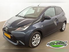Toyota Aygo - 1.0 X-Joy Navi Camera Clima VVT-i