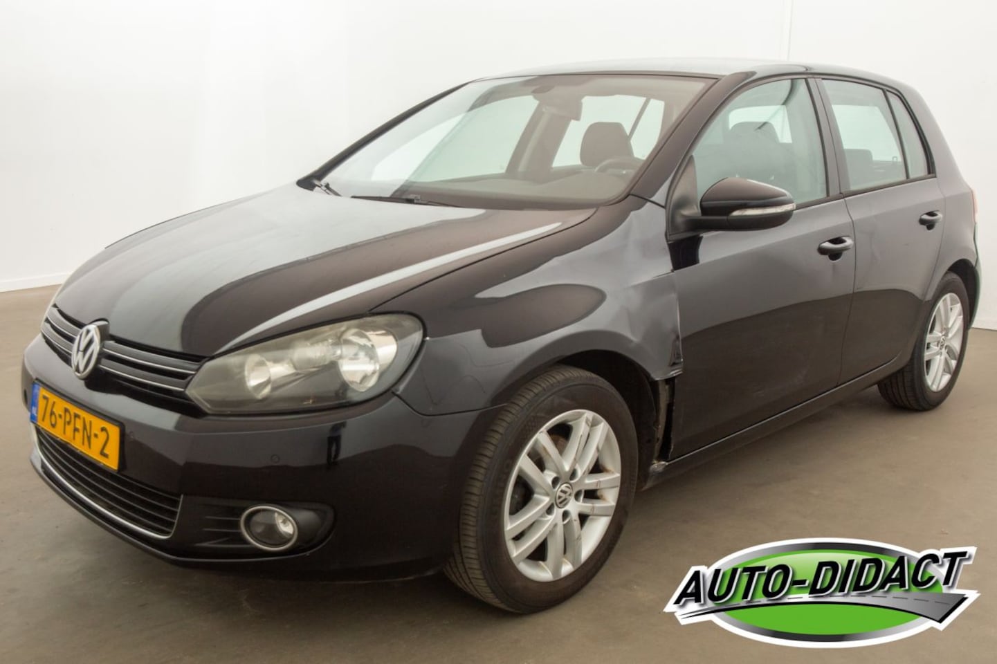 Volkswagen Golf - 1.2 TSI Navi Clima Highline BlueMotion - AutoWereld.nl