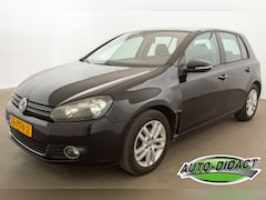 Volkswagen Golf - 1.2 TSI Navi Clima Highline BlueMotion