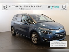 Citroën Grand C4 Picasso - THP 165 Exclusive Automaat Vol leer | trekhaak | Navi | Stoelverwarming | dodehoek detecti