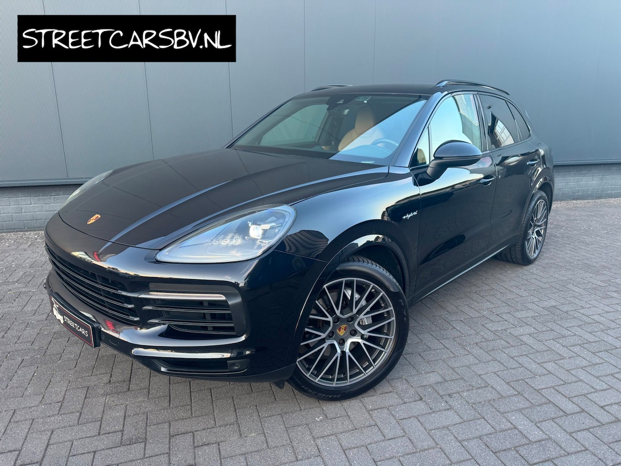 Porsche Cayenne - 3.0 E-Hybrid 1e Eig! dealer onderhoud! Incl.btw! - AutoWereld.nl