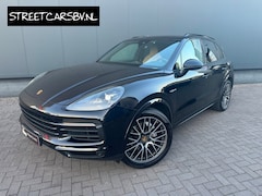 Porsche Cayenne - 3.0 E-Hybrid 1e Eig dealer onderhoud Incl.btw