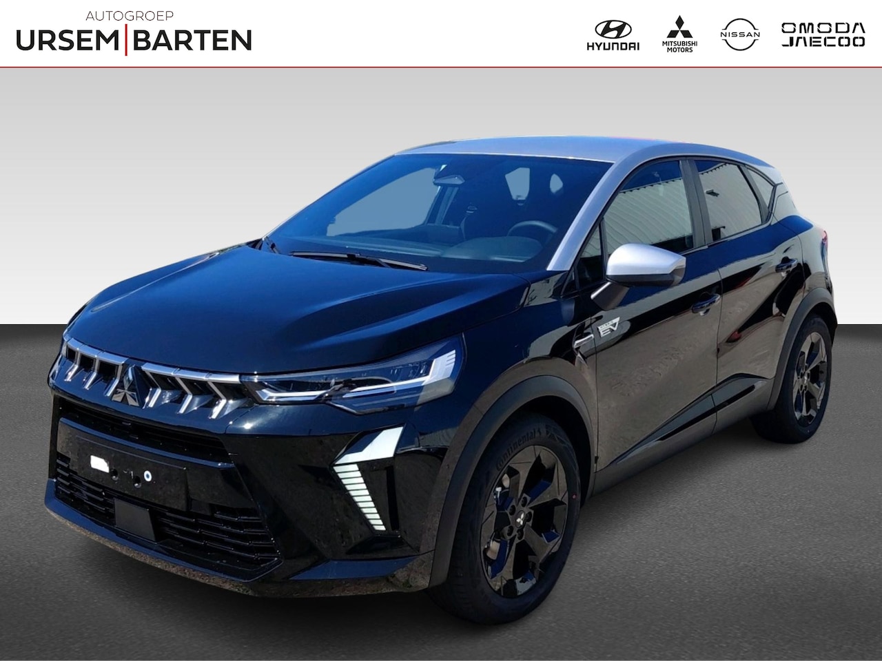 Mitsubishi ASX - AutoWereld.nl