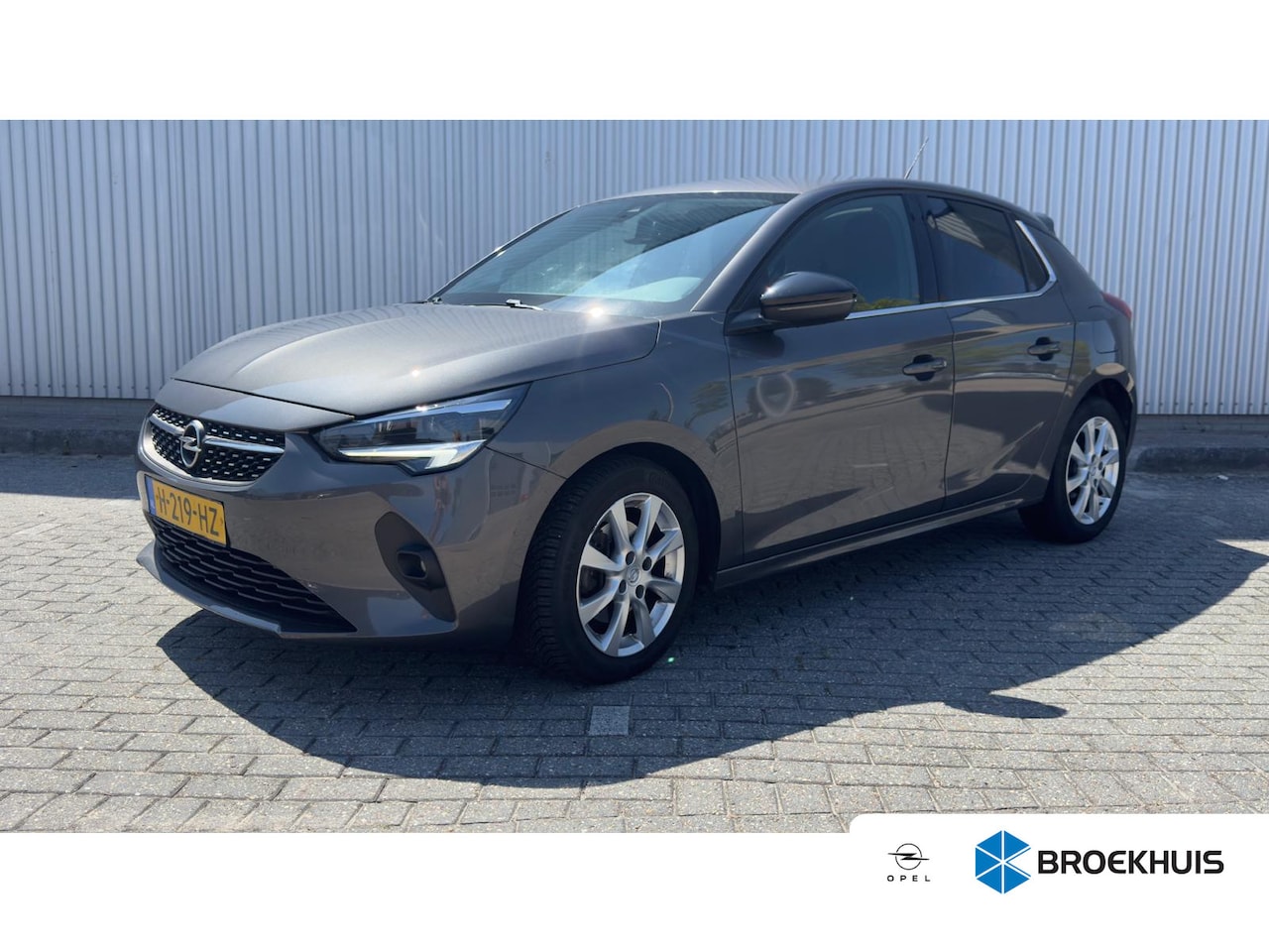 Opel Corsa - 1.2 Elegance | Automaat | Apple Carplay / Android Auto | Cruise control | LMV 16' | - AutoWereld.nl