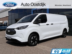 Ford Transit Custom - E-Transit 340 L2H1 Trend 71 kWh 2x Schuifdeur Trekhaak 2300KG Trekgewicht Camera Stoelverw