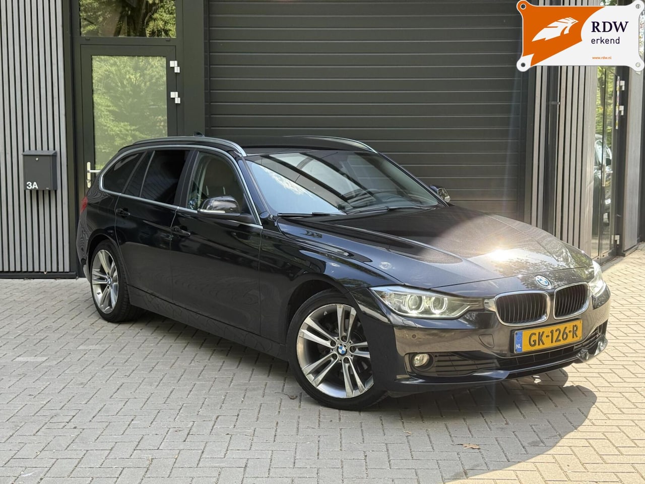 BMW 3-serie Touring - 316d l Dealer onderhouden l 2e eigenaar - AutoWereld.nl