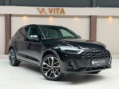Audi Q5 - 50 TFSI e S edition Competition Pano|HUD|Memory|B&O|Keyless|RS-stoelen|
