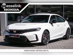 Honda Civic - 2.0 i-VTEC Type R - Org.Carbon achterspoiler | Milltek uitlaatsysteem | Forged 19"