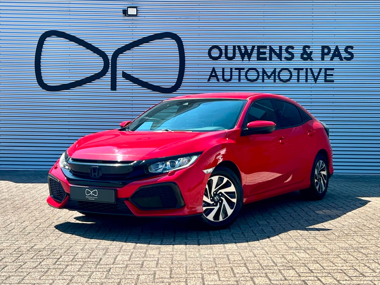 Honda Civic - 1.0 i-VTEC Comfort | CARPLAY | DEALERONDERH. | ACC | STOELVERWARMING - AutoWereld.nl
