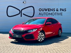 Honda Civic - 1.0 i-VTEC Comfort | CARPLAY | DEALERONDERH. | ACC | STOELVERWARMING