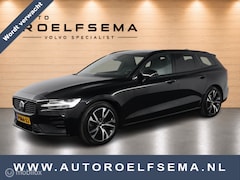 Volvo V60 - 2.0 B4 Plus Dark | Adaptive Cruise | BLISS | 360 Camera | Verwarmbare voorstoelen stuurwie